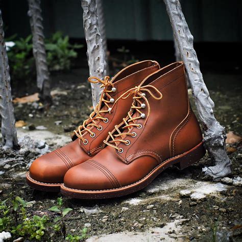 buy red wing iron ranger